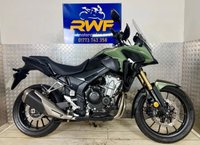 2022 HONDA CB500X www.sellingyourbike.co.uk &pound;4995.00