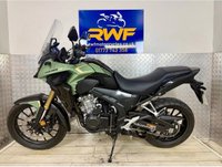 USED 2022 22 HONDA CB500X www.sellingyourbike.co.uk 