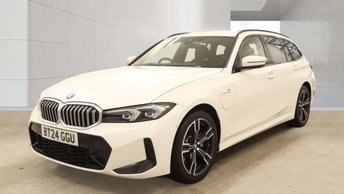 2024 BMW 3 SERIES