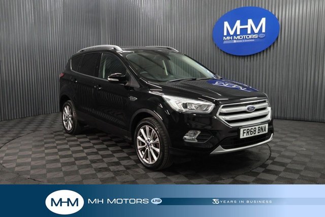 View our FORD KUGA