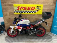 USED 2022 72 BMW G 310 R   
