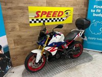 USED 2022 72 BMW G 310 R   
