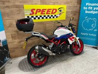 USED 2022 72 BMW G 310 R   