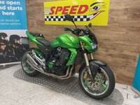 USED 2008 58 KAWASAKI ZR 1000 A6F   