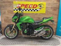 USED 2008 58 KAWASAKI ZR 1000 A6F   