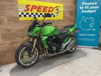 USED 2008 58 KAWASAKI ZR 1000 A6F   