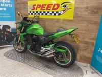 USED 2008 58 KAWASAKI ZR 1000 A6F   
