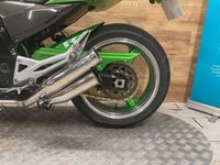 USED 2008 58 KAWASAKI ZR 1000 A6F   