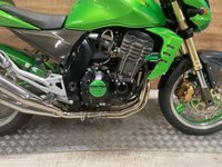 USED 2008 58 KAWASAKI ZR 1000 A6F   