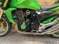 USED 2008 58 KAWASAKI ZR 1000 A6F   
