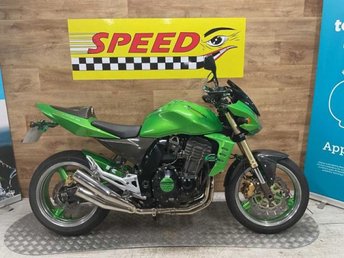 2008 KAWASAKI ZR 1000 A6F ZR 1000 A6F &pound;4999.00