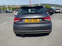 USED 2016 10 AUDI A1 1.4 TFSI S line Hatchback 3dr Petrol Manual Euro 6 (s/s) (125 ps) Air Con DAB Radio Front Fogs