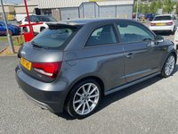 USED 2016 10 AUDI A1 1.4 TFSI S line Hatchback 3dr Petrol Manual Euro 6 (s/s) (125 ps) Air Con DAB Radio Front Fogs
