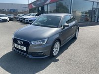 USED 2016 10 AUDI A1 1.4 TFSI S line Hatchback 3dr Petrol Manual Euro 6 (s/s) (125 ps) Air Con DAB Radio Front Fogs
