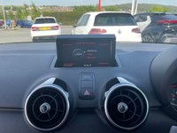 USED 2016 10 AUDI A1 1.4 TFSI S line Hatchback 3dr Petrol Manual Euro 6 (s/s) (125 ps) Air Con DAB Radio Front Fogs