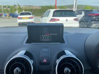 USED 2016 10 AUDI A1 1.4 TFSI S line Hatchback 3dr Petrol Manual Euro 6 (s/s) (125 ps) Air Con DAB Radio Front Fogs