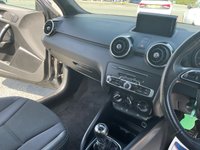 USED 2016 10 AUDI A1 1.4 TFSI S line Hatchback 3dr Petrol Manual Euro 6 (s/s) (125 ps) Air Con DAB Radio Front Fogs
