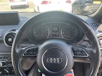 USED 2016 10 AUDI A1 1.4 TFSI S line Hatchback 3dr Petrol Manual Euro 6 (s/s) (125 ps) Air Con DAB Radio Front Fogs