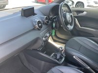 USED 2016 10 AUDI A1 1.4 TFSI S line Hatchback 3dr Petrol Manual Euro 6 (s/s) (125 ps) Air Con DAB Radio Front Fogs