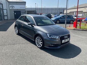 2016 AUDI A1
