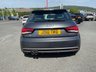 USED 2016 10 AUDI A1 1.4 TFSI S line Hatchback 3dr Petrol Manual Euro 6 (s/s) (125 ps) Air Con DAB Radio Front Fogs