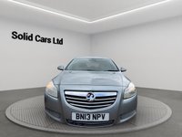 USED 2013 13 VAUXHALL INSIGNIA 2.0 CDTi SE Hatchback 5dr Diesel Auto Euro 5 (160 ps) Timing Belt Kit Just Done