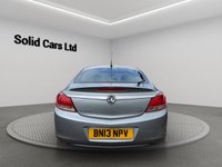 USED 2013 13 VAUXHALL INSIGNIA 2.0 CDTi SE Hatchback 5dr Diesel Auto Euro 5 (160 ps) Timing Belt Kit Just Done