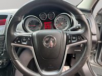 USED 2013 13 VAUXHALL INSIGNIA 2.0 CDTi SE Hatchback 5dr Diesel Auto Euro 5 (160 ps) Timing Belt Kit Just Done