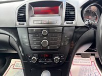 USED 2013 13 VAUXHALL INSIGNIA 2.0 CDTi SE Hatchback 5dr Diesel Auto Euro 5 (160 ps) Timing Belt Kit Just Done