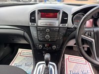 USED 2013 13 VAUXHALL INSIGNIA 2.0 CDTi SE Hatchback 5dr Diesel Auto Euro 5 (160 ps) Timing Belt Kit Just Done