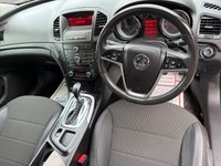 USED 2013 13 VAUXHALL INSIGNIA 2.0 CDTi SE Hatchback 5dr Diesel Auto Euro 5 (160 ps) Timing Belt Kit Just Done