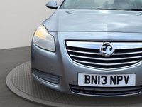 USED 2013 13 VAUXHALL INSIGNIA 2.0 CDTi SE Hatchback 5dr Diesel Auto Euro 5 (160 ps) Timing Belt Kit Just Done