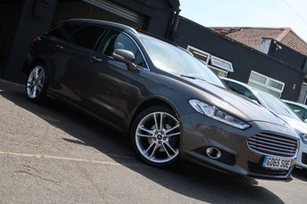 View our FORD MONDEO