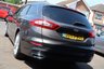 USED 2015 65 FORD MONDEO 2.0 TDCi Titanium Estate 5dr Diesel Powershift Euro 6 (s/s) (180 ps) FSH,PANORAMIC SUNROOF,SAT NAV