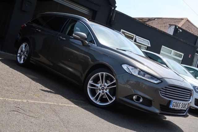 View our FORD MONDEO