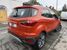 USED 2016 16 FORD ECOSPORT 1.0T EcoBoost Titanium SUV 5dr Petrol Manual 2WD Euro 5 (s/s) (125 ps) SYNC MEDIA PACK 16" WHEELS PARKING SENSORS