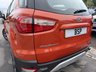 USED 2016 16 FORD ECOSPORT 1.0T EcoBoost Titanium SUV 5dr Petrol Manual 2WD Euro 5 (s/s) (125 ps) SYNC MEDIA PACK 16" WHEELS PARKING SENSORS
