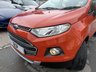 USED 2016 16 FORD ECOSPORT 1.0T EcoBoost Titanium SUV 5dr Petrol Manual 2WD Euro 5 (s/s) (125 ps) SYNC MEDIA PACK 16" WHEELS PARKING SENSORS