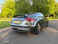 USED 2013 13 AUDI TT 2.0 TDI Black Edition Coupe 3dr Diesel S Tronic quattro Euro 5 (170 ps) 