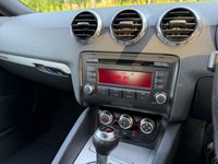 USED 2013 13 AUDI TT 2.0 TDI Black Edition Coupe 3dr Diesel S Tronic quattro Euro 5 (170 ps) 