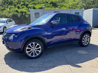 2016 NISSAN JUKE