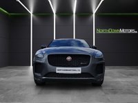 USED 2020 70 JAGUAR E-PACE 2.0 D180 Chequered Flag SUV 5dr Diesel Auto AWD Euro 6 (s/s) (180 ps) Pan Roof, Auto SUV, Low Rate Finance Available