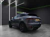 USED 2020 70 JAGUAR E-PACE 2.0 D180 Chequered Flag SUV 5dr Diesel Auto AWD Euro 6 (s/s) (180 ps) Pan Roof, Auto SUV, Low Rate Finance Available