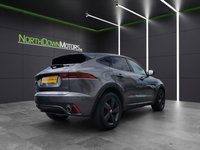 USED 2020 70 JAGUAR E-PACE 2.0 D180 Chequered Flag SUV 5dr Diesel Auto AWD Euro 6 (s/s) (180 ps) Pan Roof, Auto SUV, Low Rate Finance Available