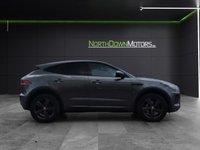 USED 2020 70 JAGUAR E-PACE 2.0 D180 Chequered Flag SUV 5dr Diesel Auto AWD Euro 6 (s/s) (180 ps) Pan Roof, Auto SUV, Low Rate Finance Available