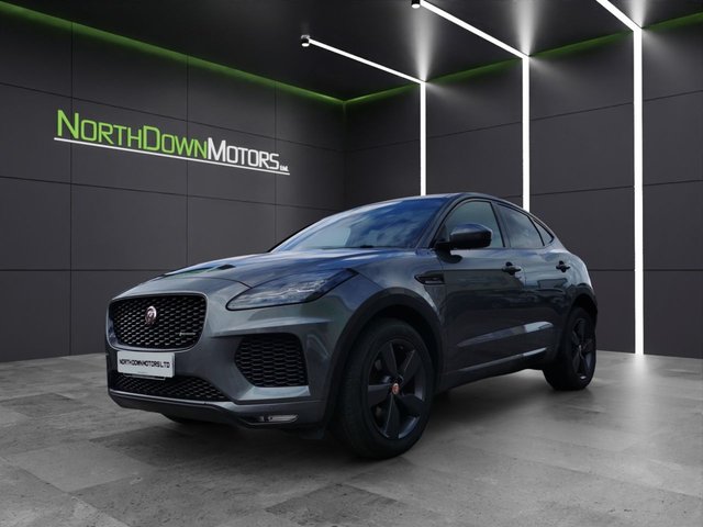 View our JAGUAR E-PACE