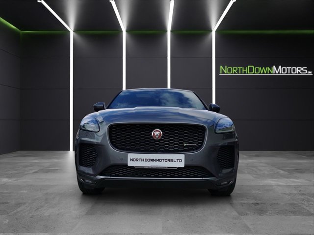 View our JAGUAR E-PACE