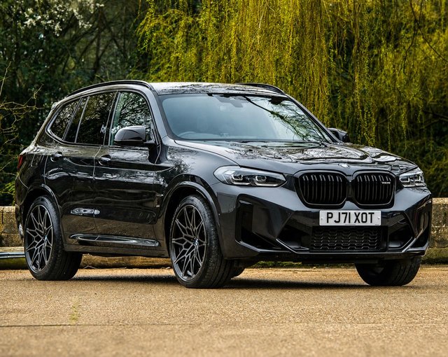 View our BMW X3 M 3.0i Competition SUV 5dr Petrol Auto xDrive Euro 6 (s/s) (510 ps)