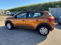 USED 2024 74 DACIA SANDERO STEPWAY 1.0 TCe Expression Hatchback 5dr Bi Fuel Manual Euro 6 (s/s) (100 ps) 