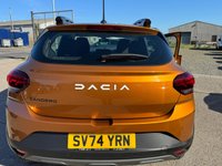 USED 2024 74 DACIA SANDERO STEPWAY 1.0 TCe Expression Hatchback 5dr Bi Fuel Manual Euro 6 (s/s) (100 ps) 